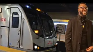 Canada Public Transportation System!! Better Than America?
