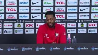 Jordan Loyd on expectations vs reality