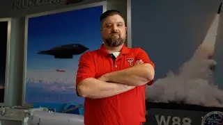 People of Pantex: Geoff Cormier