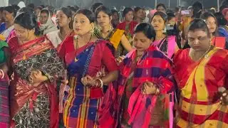 Sohrai 2024 Sector 15 Rourkela Part 1