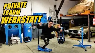 MASSIVES UPGRADE MEINER 