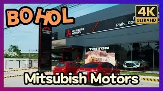Exploring Mitsubishi's Top SUVs at Tagbilaran City (Taloto Distr, Tagbilaran City, 6300 Bohol)