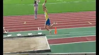 Chistian Olsson Triple Jump European Team Championship 2010.06.20.