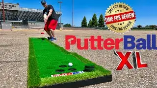 PutterBall XL Game Review