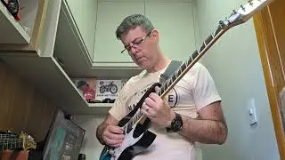 U2 - With or without you - Cover boss GT10