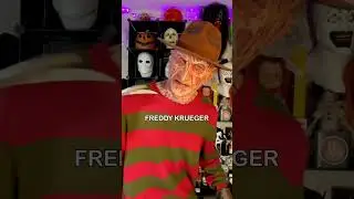 Which one is the scariest ?