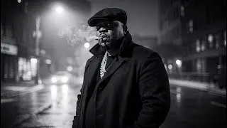 90’s Hip-Hop (1998) | Unreleased Album 🎧 The Notorious B.I.G. Tribute – Paper Gospel