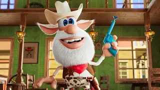 Booba &mdash; Wild West | Episode 69 | Cartoons for Kids
