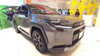 2026 TOYOTA NEW RAV4 ADVENTURE - Walkaround-Exterior and interior
