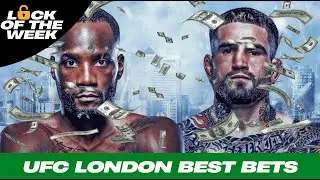 UFC Fight Night: Leon Edwards vs. Sean Brady Best Bets and Parlays | Locks of the Week