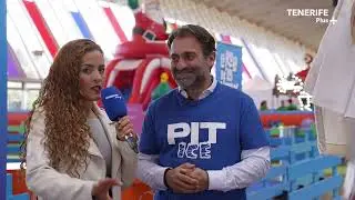 REPORTAJE - TENERIFE PLUS VISITA EL PIT ICE 2025