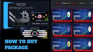 OMEGA CRYPTO TRADE: HOW TO BUY PACKAGE
