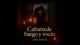Cabaña de fuego y rocío #PopRock #BaladaRock #Intimidad #Pasión #MúsicaSensual #Refugio #Romance