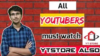 Secret of a ytstore | must watch | GajuYT