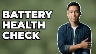 How Can I Check Used EV Battery Health?