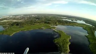 phantom fx-61. Август.