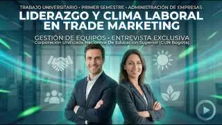 ACA ENTREVISTA LIDERAZGO Y CLIMA LABORAL