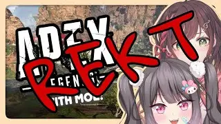 Mio, Moon Jelly and Moenaomi got rekt by a streamsniper