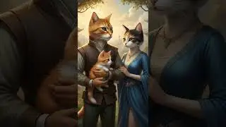 The Hidden Family Dynamics of Cats