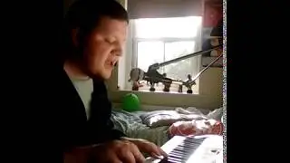 Michael Sinclair- Karma Chameleon (Cover of a song by Culture Club)