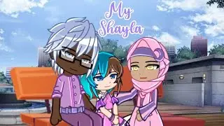 My shayla 💔 (End) //Bad grammer//Father-daughter sad story//GNMM//Gacha neon by 💜Purple Hearts💜