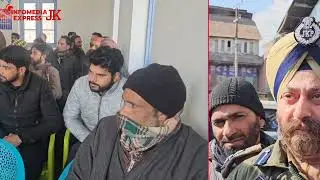 National Road Safety Month: Traffic Police holds a mega awareness program at pattan..