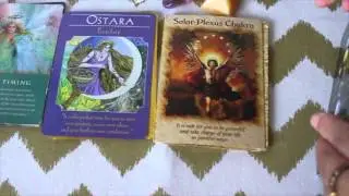 Virgo  APRIL Orascope Reading 2016