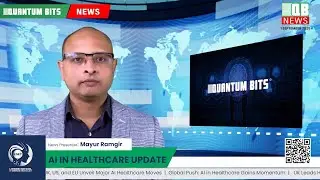 UK, US & EU Announce Landmark AI Healthcare Policies | Quantum Bits News