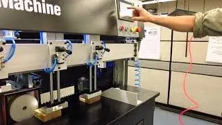 EF 3000 Edge Finishing Machine