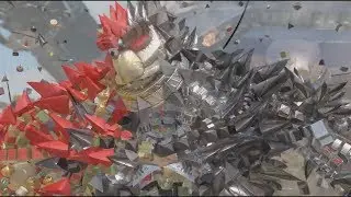 KNACK 2 All Boss Fights and Ending