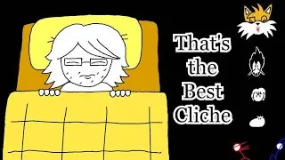 That's the Best Cliche - Oneyplays Animated (by @bluexjae)