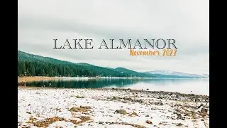 Lake Almanor Weekend || R6 || Family Film