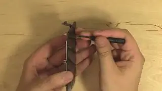 iPhone 4S speaker grill and home button transfer