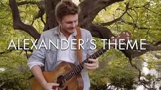Daniel Rose - Alexander's Theme