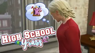 The Sims 4 | Highschool Years | Sneaking out