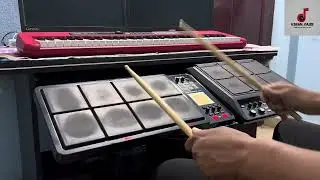 ROLAND SPD SX & SPD 30 MIDI BACKUP CONTACT 9154344564 | #roland #spd30 #spdsx #backup #2025 #rhythms
