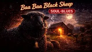 Baa Baa Black Sheep — A Soul-Blues Confession