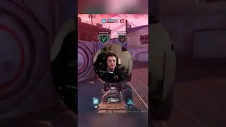 Swap your weapons before your teammate revives you! (Shatterline)