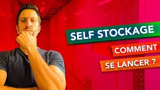 Box de stockage : Comment se lancer ?