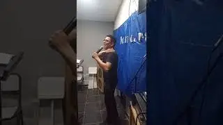 &iquest;que haces aqu&iacute; El&iacute;as ? / Angel Calderon