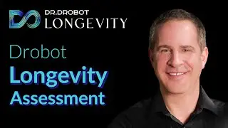 Dr. Drobot - LONGEVITY ASSESSMENT - This Is Why It Matters