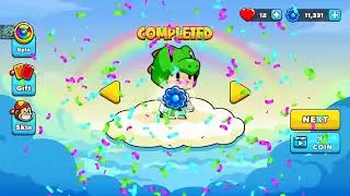 Capybara Adventure: Funny land modded sucessfully #modding #games #gamehack