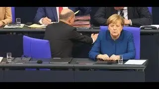 VOLKSPARTEIEN: Unzufriedenheit der Wähler sorgt für lange Gesichter