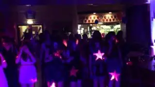 Woz Rimmer disco party dj southport mobile dj wedding party