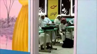 الفيلم التربوي عيش يومك - متوسطة القادسية