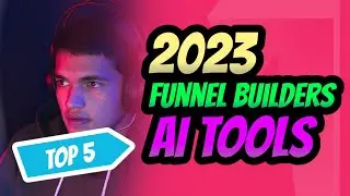 Top 5 AI Funnel Builder Tools to Boost Your Sales and Leads in 2023