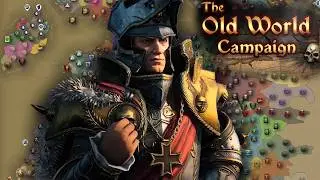 Karl Franz - Reikland - Old World Campaign
