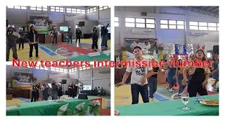 new teachers intermission number
