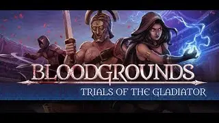 A Turn-based Strategy Gladiatorial Management | Bloodgrounds Gameplay - IndieTention Episode 388