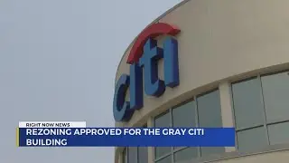 Rezoning of former Citi building approved by JC Regional Planning Commission